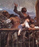 No title Francisco Goya